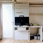 Best Choice Studio At Jarrdin Cihampelas Apartment By Travelio