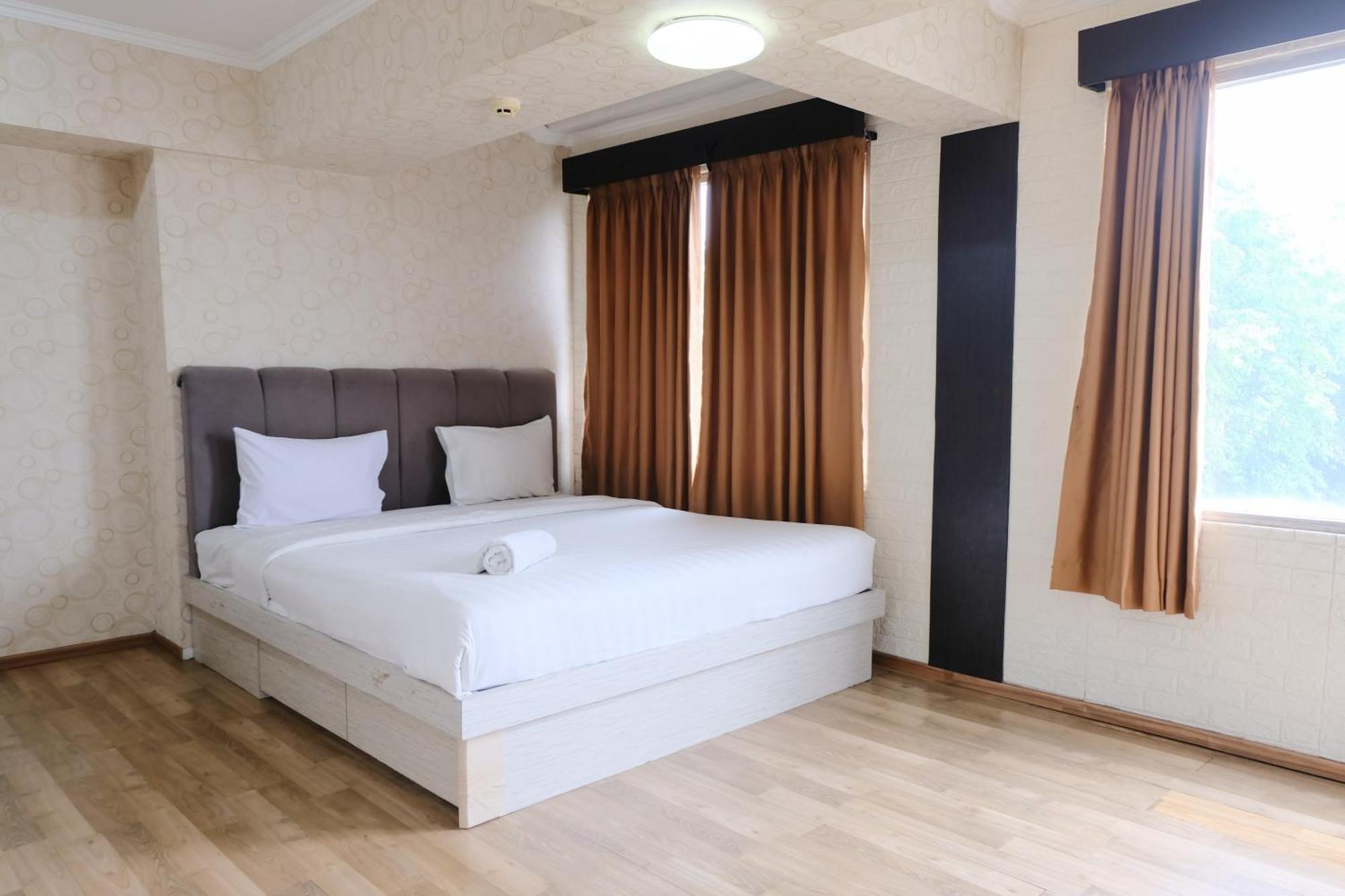 Apartemen Choice At Jarrdin Cihampelas By Travelio Bandung