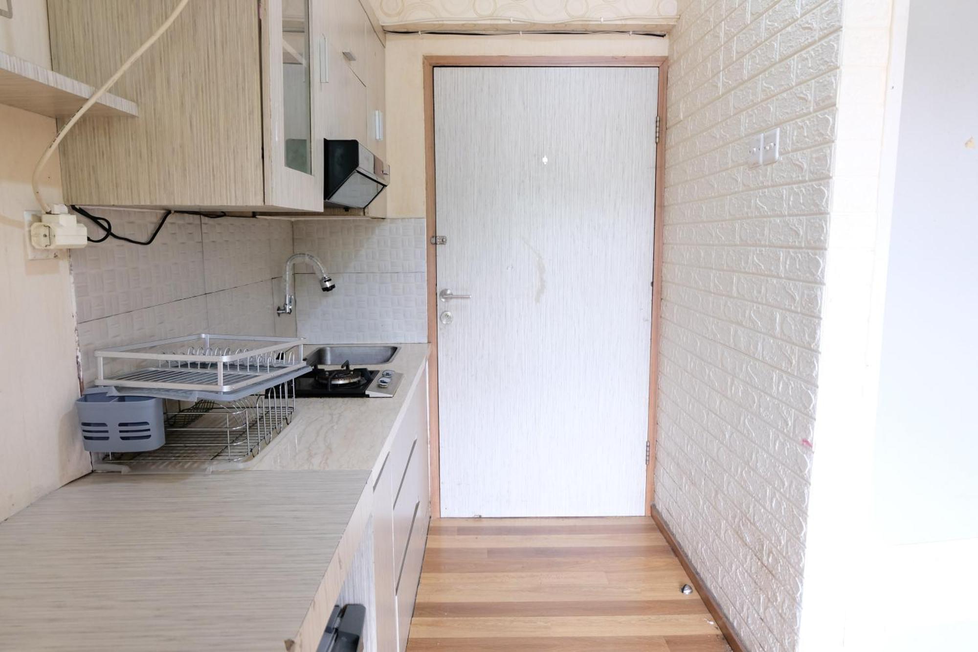 Apartemen Choice At Jarrdin Cihampelas By Travelio Bandung